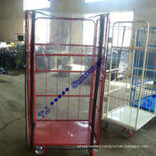 1100X800X1700mm Three Sides Roll Container